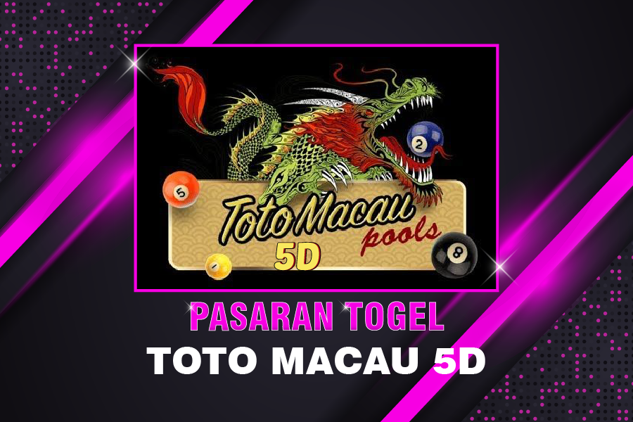 Prediksi Togel Toto Macau 5D